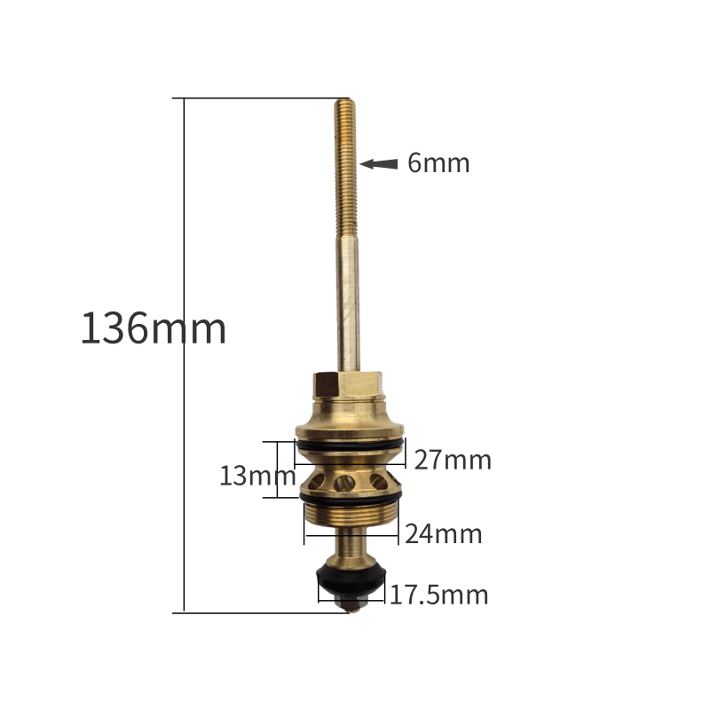 Shower Valve Cartridge - صمام خرطوشة الدش متوافق مع Grohe