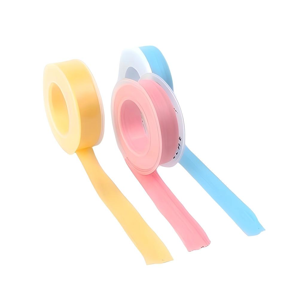 Ptfe Tape Thread - شريط عازل للأسنان من البولي تترافلورو
