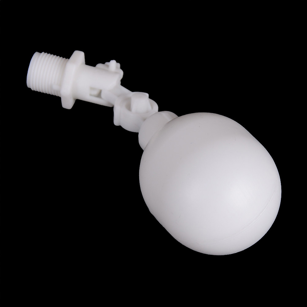 Float Ball Valve - صمام تعويم بلاستيكي عالي الجودة قابل