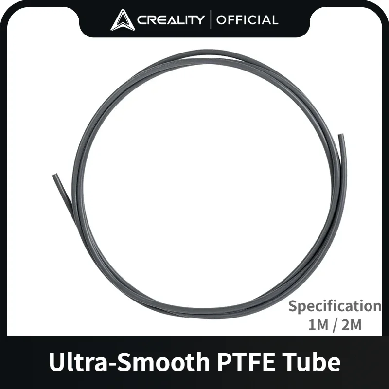 Ptfe Tape Thread - Creality الرسمية 1 متر/2 متر تفلون