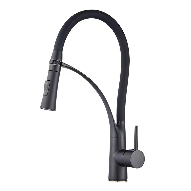 Silicone Tap Washer - صنبور المطبخ ذو الغرض المزدوج الساخن