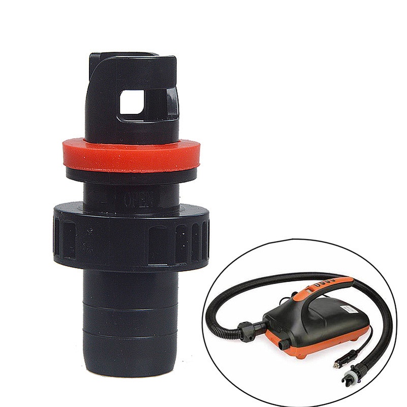 محول مضخة هواء لألواح ركوب الأ - مراجعة Float Ball Valve وسعره