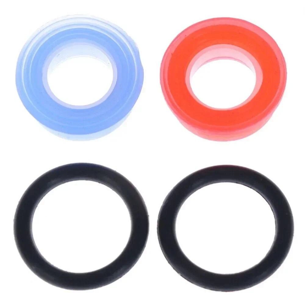 مجموعة من 6 قطع: حلقات سيليكون - مراجعة Silicone Tap Washer وسعره