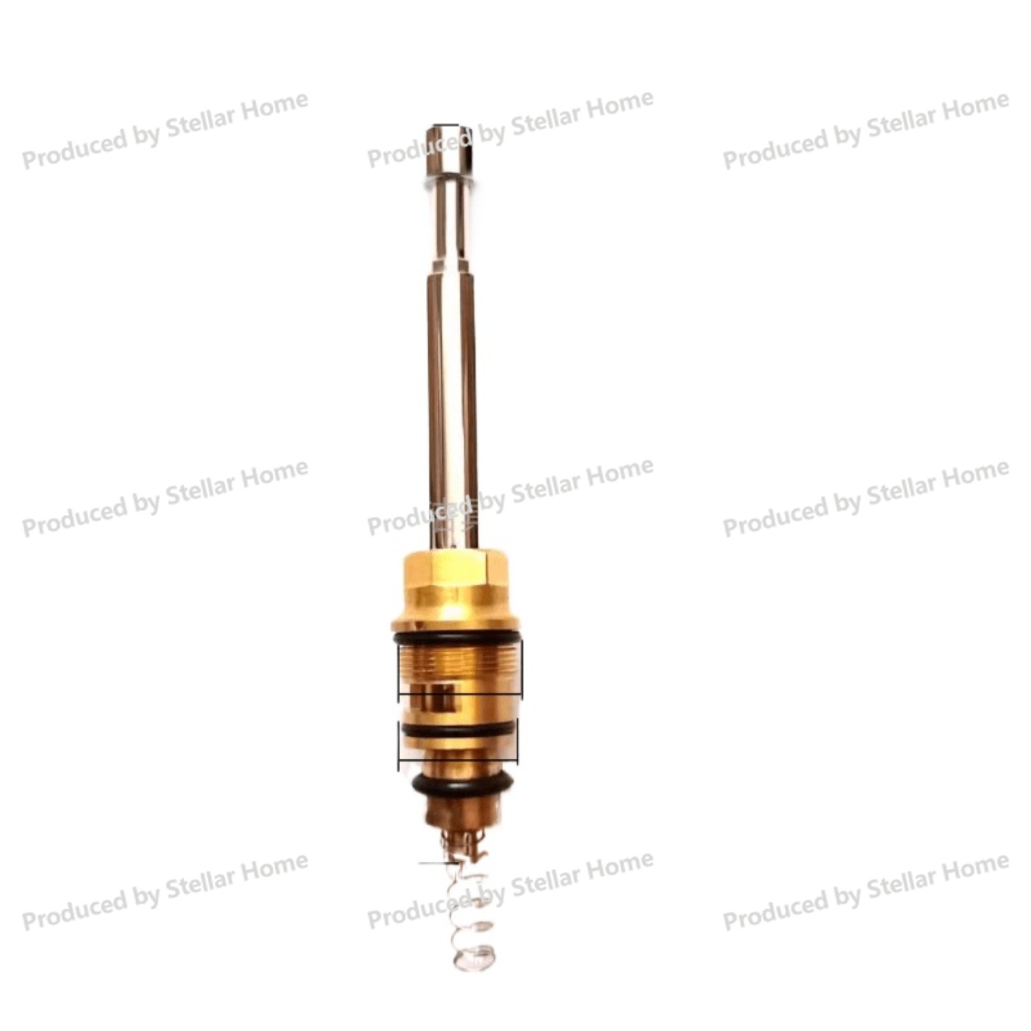 صمام خرطوشة الدش متوافق مع Gro - مراجعة Shower Valve Cartridge وسعره
