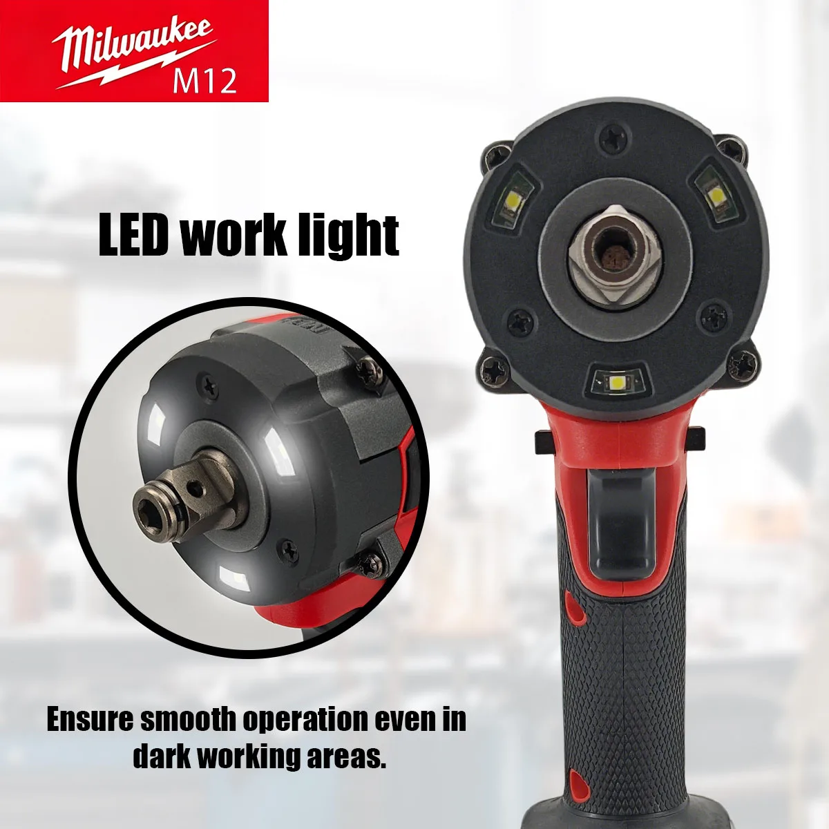 مفتاح ربط كهربائي بدون فرشاة م - مراجعة Milwaukee Drill M12 Fuel وسعره