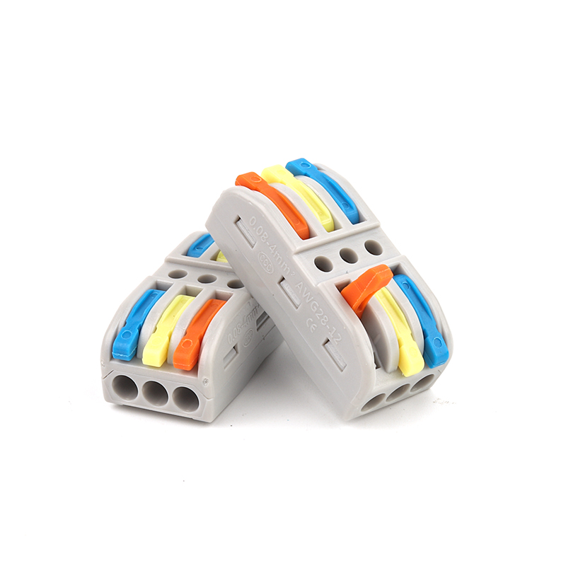موصلات كهربائية سريعة عالمية م - مراجعة Push Fit Connector وسعره