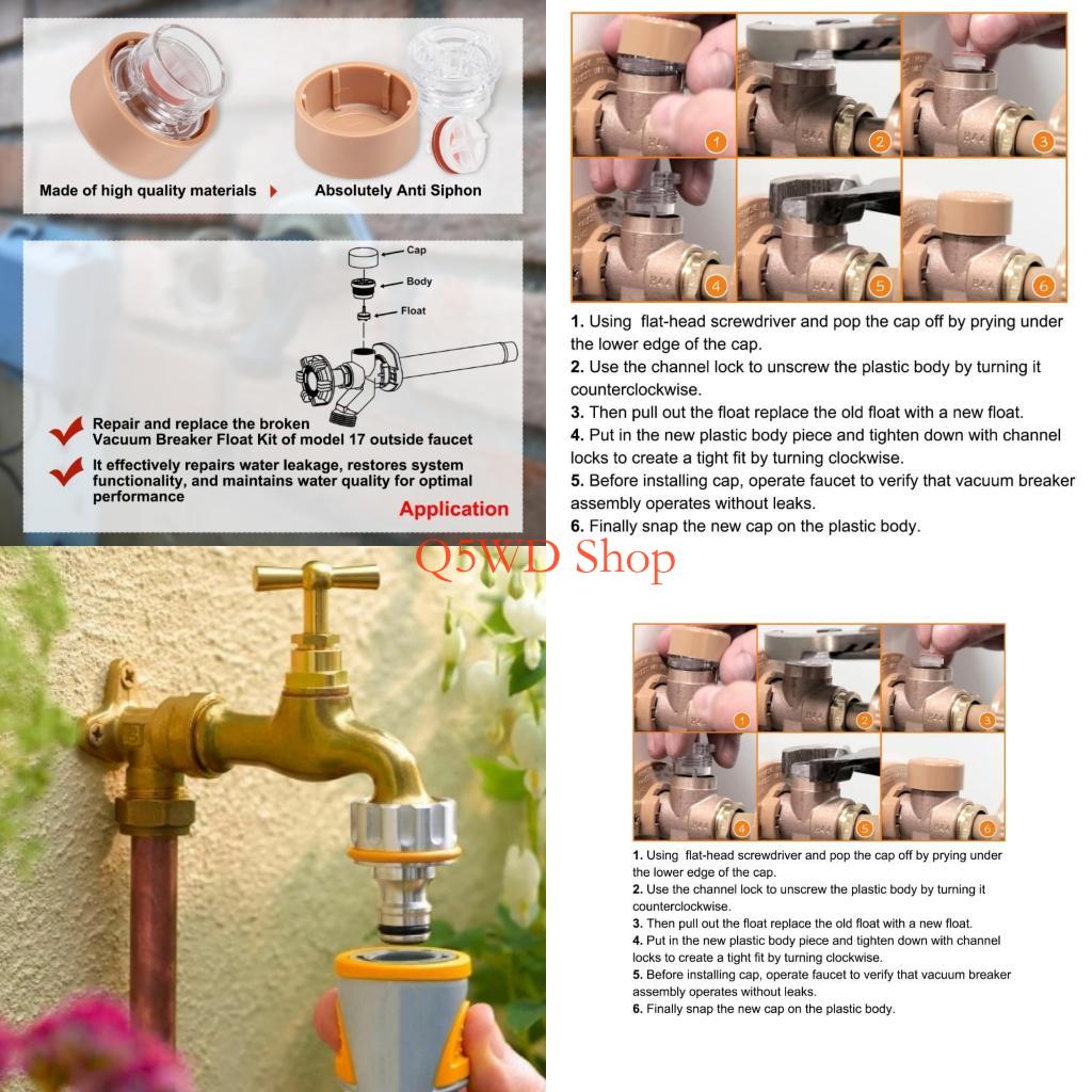 Q5WD -17VB طقم الكرة العائمة ل - مراجعة Float Ball Valve وسعره