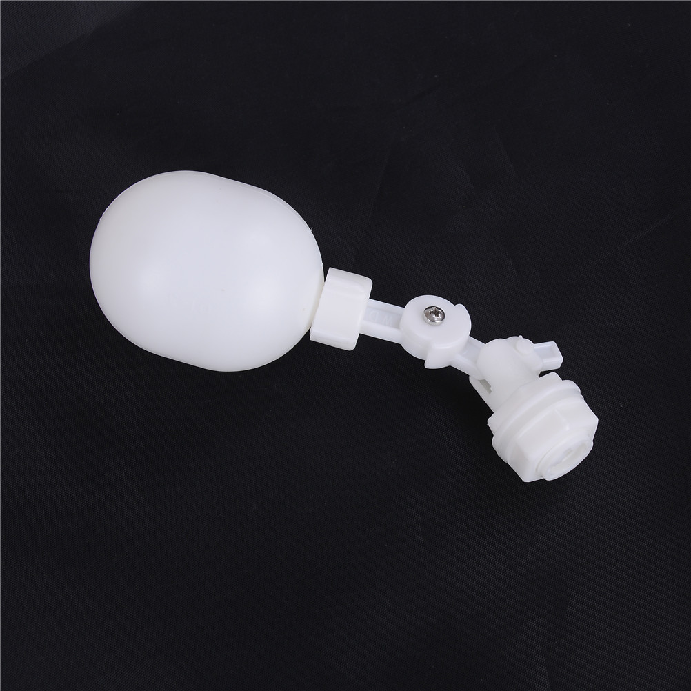 صمام تعويم بلاستيكي عالي الجود - مراجعة Float Ball Valve وسعره