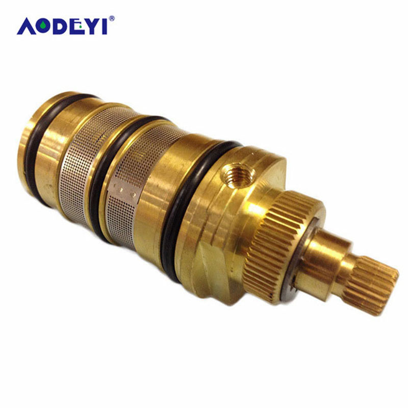 AODEYI-بكرة صمام ثرموستاتي ، خ - مراجعة Shower Valve Cartridge وسعره