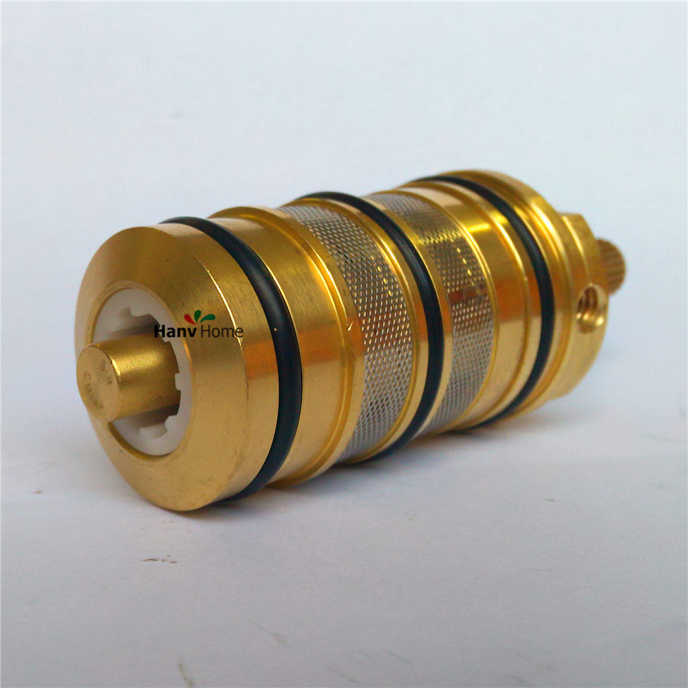 AODEYI-بكرة صمام ثرموستاتي ، خ - مراجعة Shower Valve Cartridge وسعره