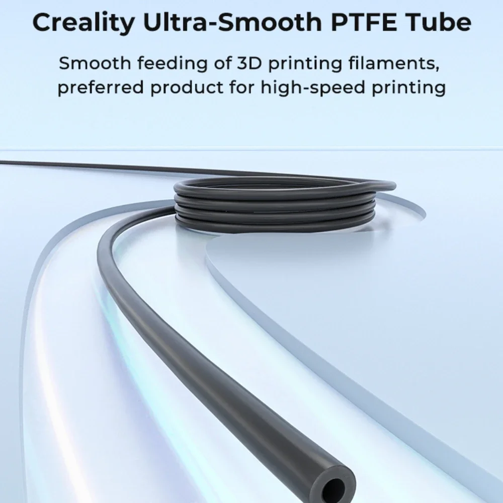 Creality الرسمية 1 متر/2 متر ت - مراجعة Ptfe Tape Thread وسعره