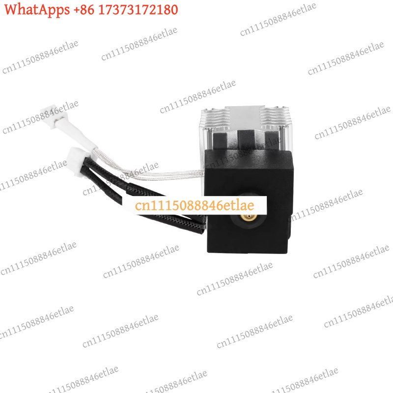 طقم رأس تسخين سيراميكي LKB مع  - مراجعة Creality Printer Ender 3 V3 وسعره